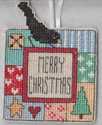 Merry Christmas Ornament