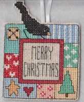 Merry Christmas Ornament