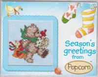 Popcorn Bear