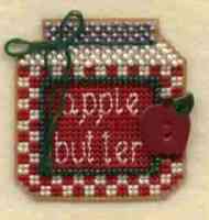 Apple Butter Magnet