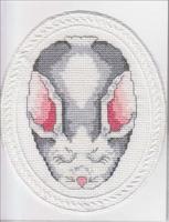Sleeping Bunny