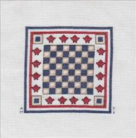 Patriotic Checkers #2