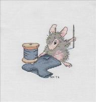 Sew Busy - Muzzy