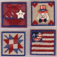 Land of Liberty Magnets