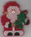 Pine Tree Santa