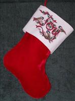 Joy Stocking