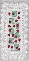 Ladybugs Bookmark