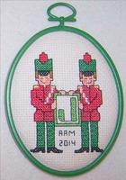 Special Friends - Toy Soldiers Ornament