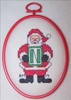 Special Friends - Santa