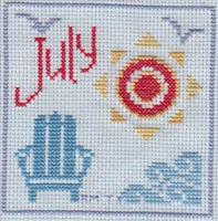 July