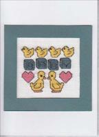 Baby Card