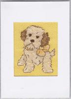 Dog Card