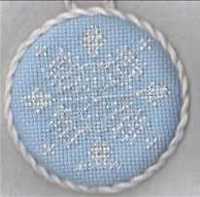 Snowflake Ornament