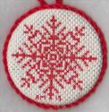 Snowflake Ornament