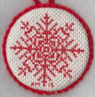 Snowflake Ornament