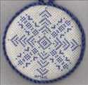 Snowflake Ornament
