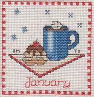 Dessert of the Month - January