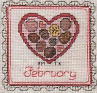 Dessert of the Month - February