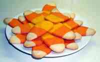Candy Corn Cookies