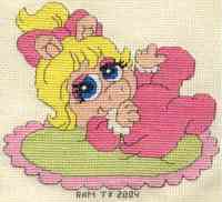 Baby Miss Piggy