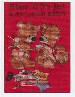 Patch, Patch, Patch Card