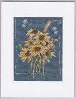 Summer Bouquet Card