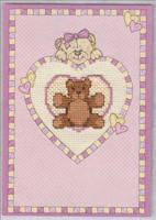 Teddy Bear Card