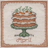 Dessert of the Month - April