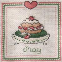 Dessert of the Month Club - May
