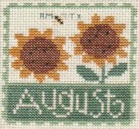 August Stamp