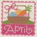 April Stamp
