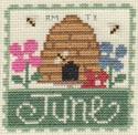 June Stamp