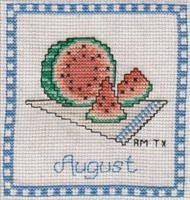 Dessert of the Month - August