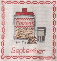 Dessert of the Month - September