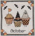Dessert of the Month - October