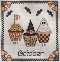 Dessert of the Month - October