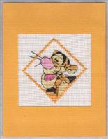 Tigger Card