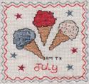 Dessert of the Month - July