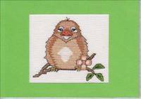 Bird Card