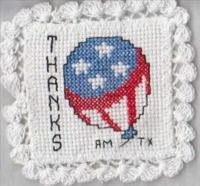 Patriotic Balloon