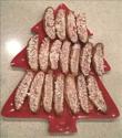 Peppermint Biscotti
