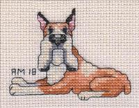 Boxer Magnet