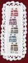 House Bookmark
