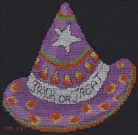 Purple Hat