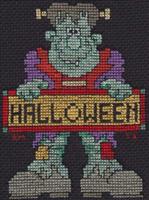 Halloween Monster