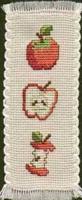 Apple Bookmark