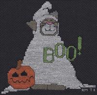 Boo!