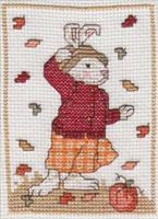 Autumn Bunny