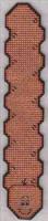 Bookworm Bookmark