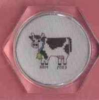 Cow Coaster